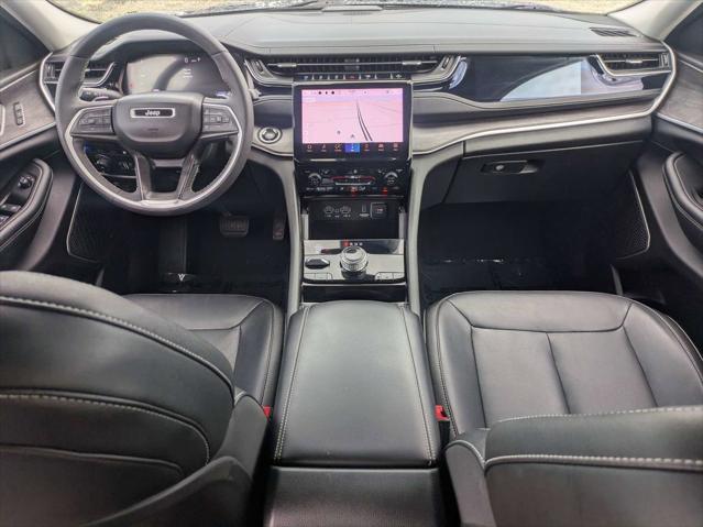 2022 Jeep Grand Cherokee Limited 4x4