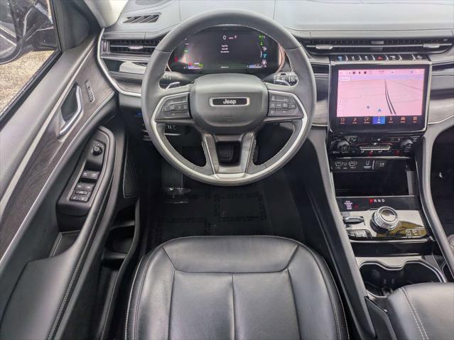 2022 Jeep Grand Cherokee Limited 4x4