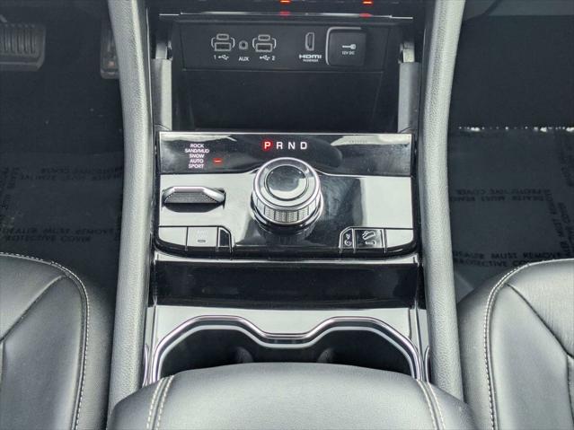 2022 Jeep Grand Cherokee Limited 4x4