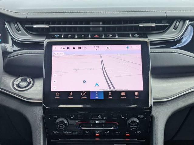 2022 Jeep Grand Cherokee Limited 4x4