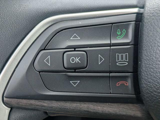 2022 Jeep Grand Cherokee Limited 4x4