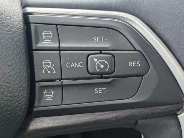 2022 Jeep Grand Cherokee Limited 4x4