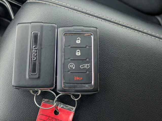 2022 Jeep Grand Cherokee Limited 4x4