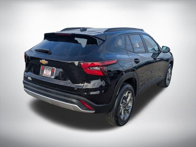 2025 Chevrolet Trax FWD LT