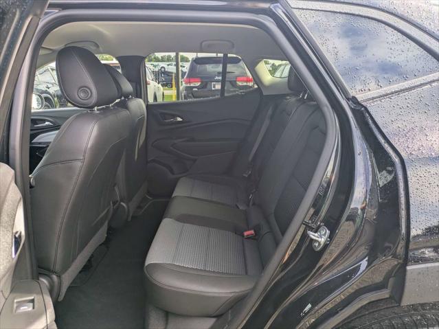 2025 Chevrolet Trax FWD LT