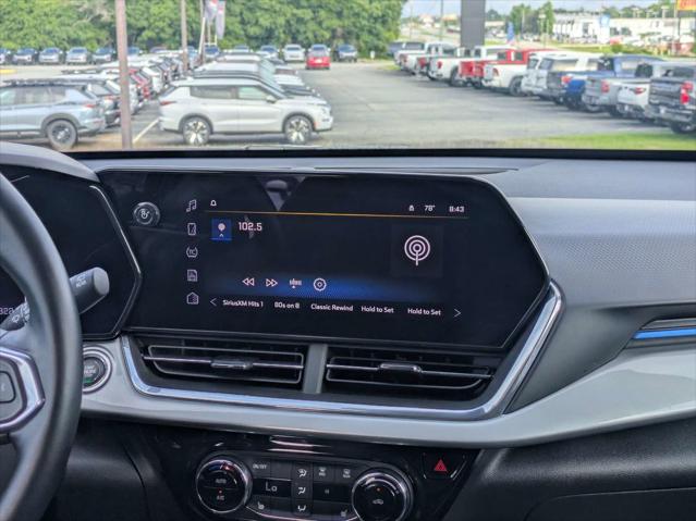 2025 Chevrolet Trax FWD LT