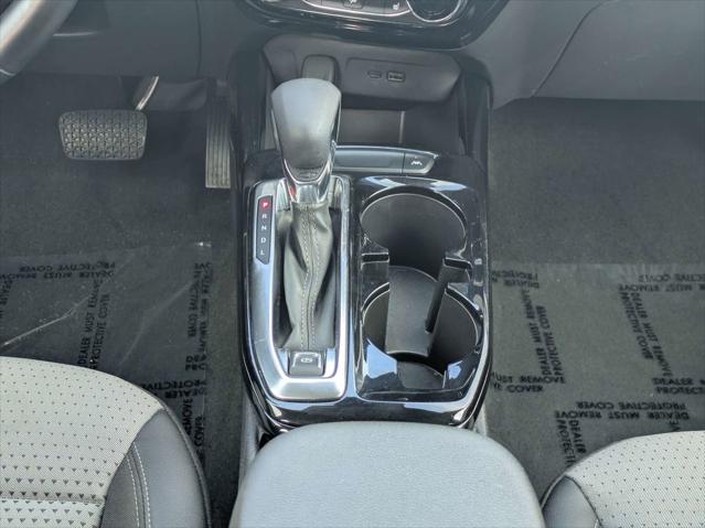 2025 Chevrolet Trax FWD LT