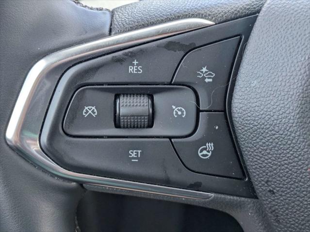 2025 Chevrolet Trax FWD LT