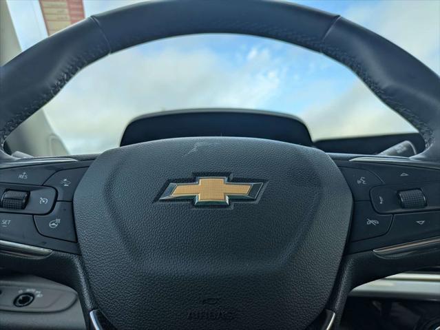 2025 Chevrolet Trax FWD LT