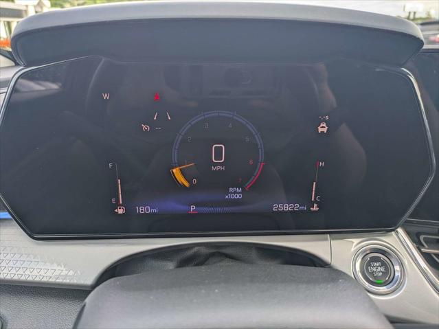 2025 Chevrolet Trax FWD LT