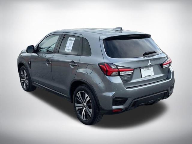 2025 Mitsubishi Outlander Sport 2.0 ES AWC