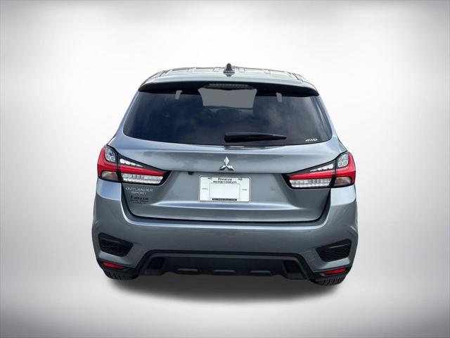2025 Mitsubishi Outlander Sport 2.0 ES AWC