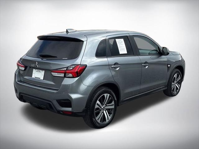 2025 Mitsubishi Outlander Sport 2.0 ES AWC