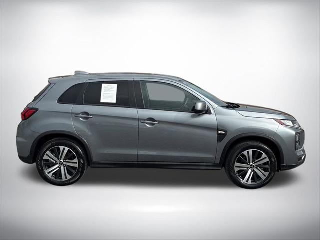 2025 Mitsubishi Outlander Sport 2.0 ES AWC