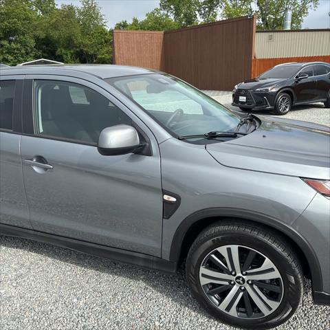 2025 Mitsubishi Outlander Sport 2.0 ES AWC