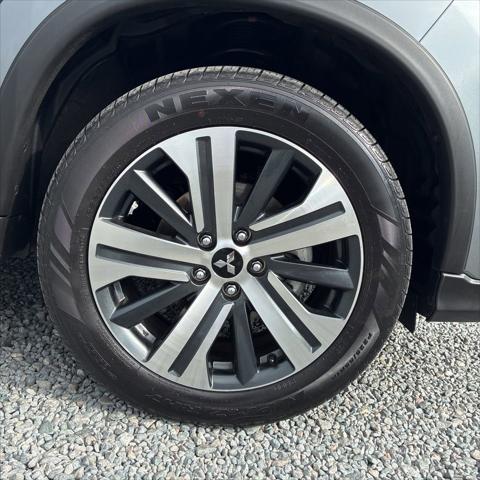 2025 Mitsubishi Outlander Sport 2.0 ES AWC