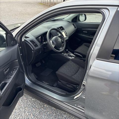2025 Mitsubishi Outlander Sport 2.0 ES AWC