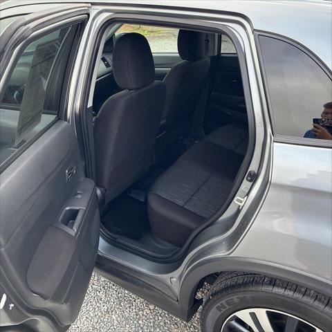 2025 Mitsubishi Outlander Sport 2.0 ES AWC