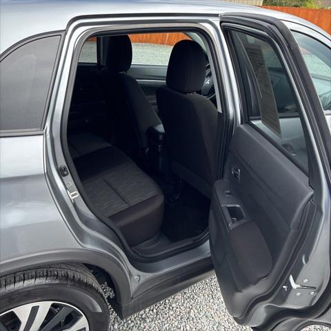 2025 Mitsubishi Outlander Sport 2.0 ES AWC