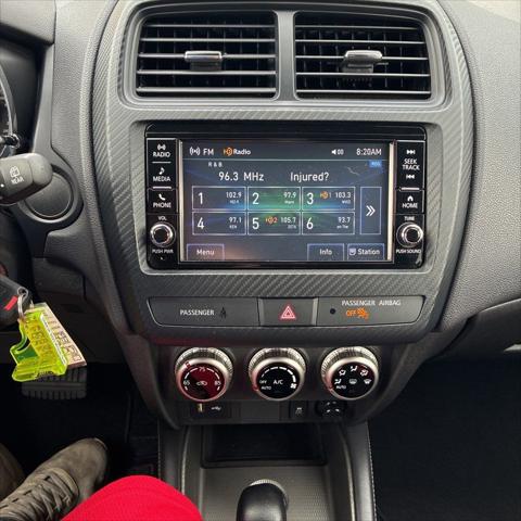 2025 Mitsubishi Outlander Sport 2.0 ES AWC