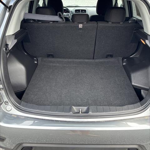 2025 Mitsubishi Outlander Sport 2.0 ES AWC