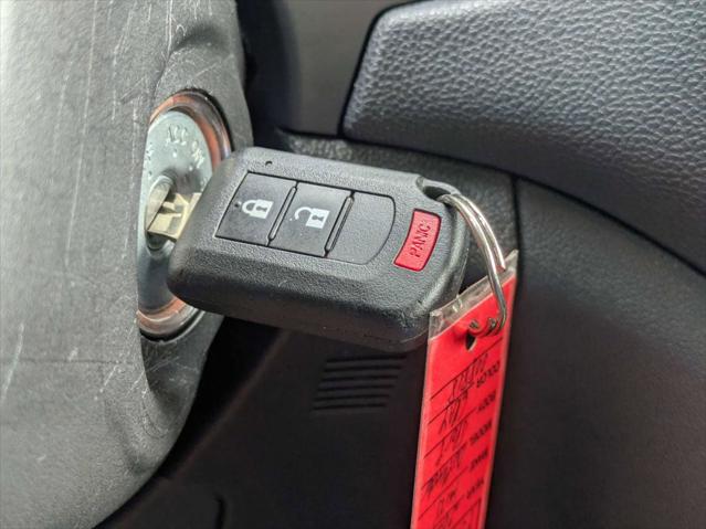 2025 Mitsubishi Outlander Sport 2.0 ES AWC