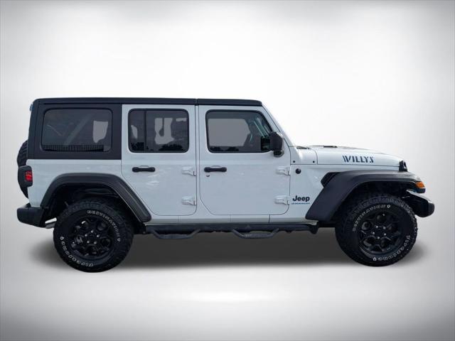 2023 Jeep Wrangler 4xe 4x4
