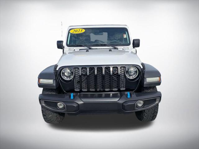 2023 Jeep Wrangler 4xe 4x4