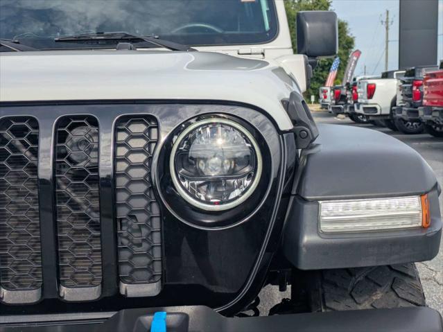 2023 Jeep Wrangler 4xe 4x4