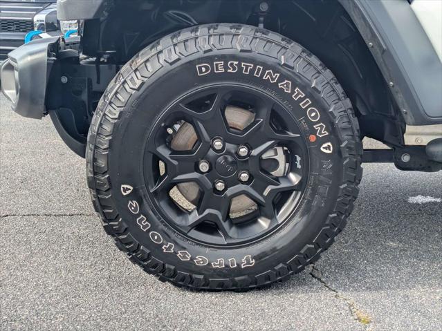 2023 Jeep Wrangler 4xe 4x4