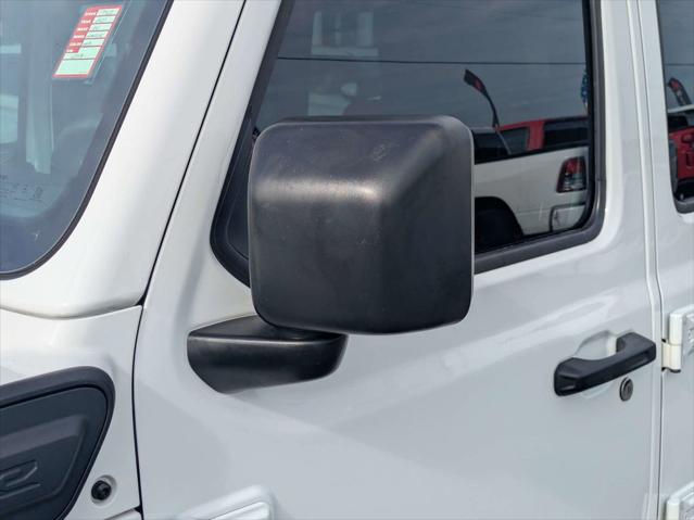 2023 Jeep Wrangler 4xe 4x4