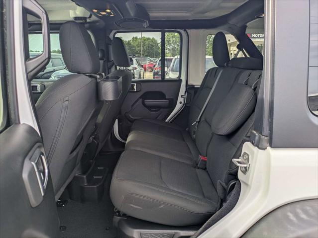 2023 Jeep Wrangler 4xe 4x4
