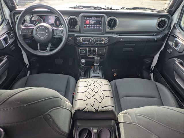 2023 Jeep Wrangler 4xe 4x4