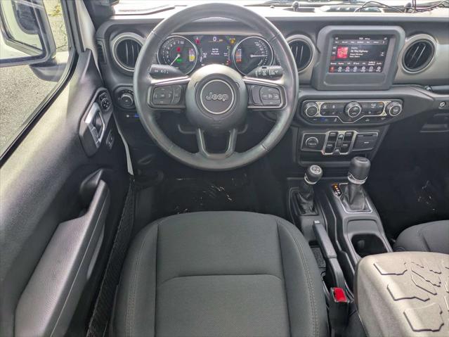 2023 Jeep Wrangler 4xe 4x4