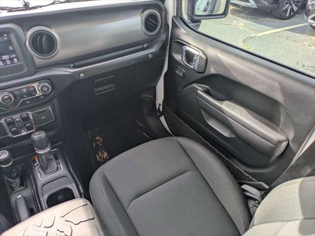2023 Jeep Wrangler 4xe 4x4