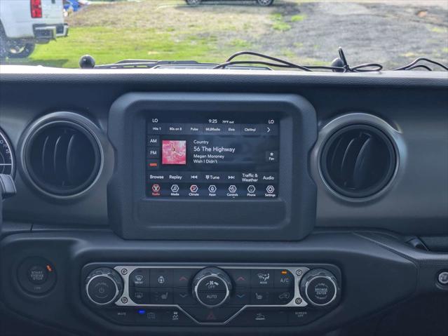 2023 Jeep Wrangler 4xe 4x4