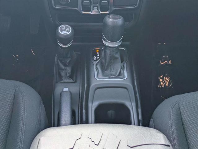 2023 Jeep Wrangler 4xe 4x4
