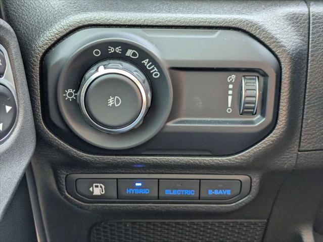 2023 Jeep Wrangler 4xe 4x4