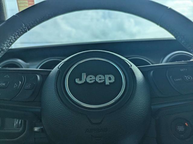 2023 Jeep Wrangler 4xe 4x4