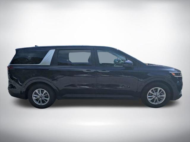2024 Kia Carnival MPV LX Seat Package
