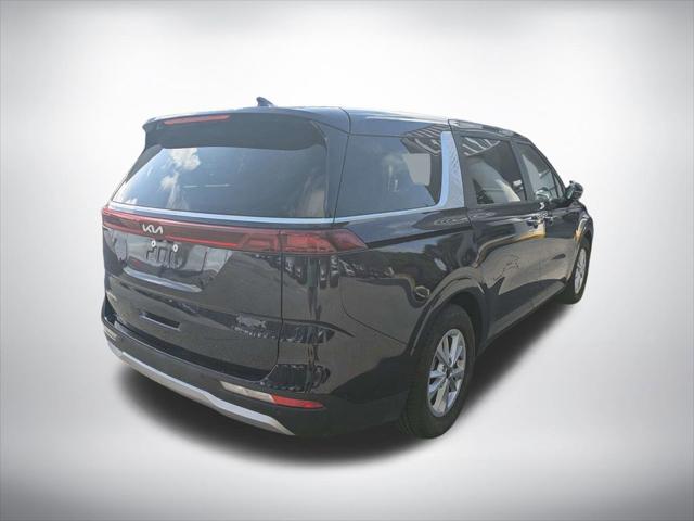 2024 Kia Carnival MPV LX Seat Package