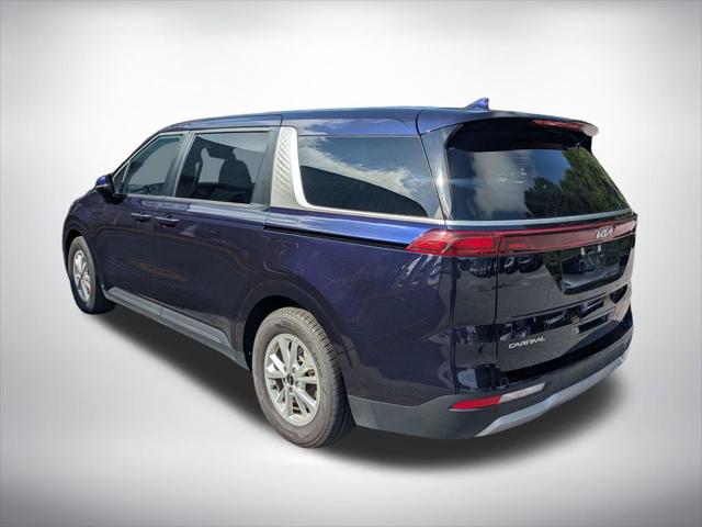 2024 Kia Carnival MPV LX Seat Package