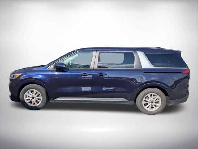 2024 Kia Carnival MPV LX Seat Package