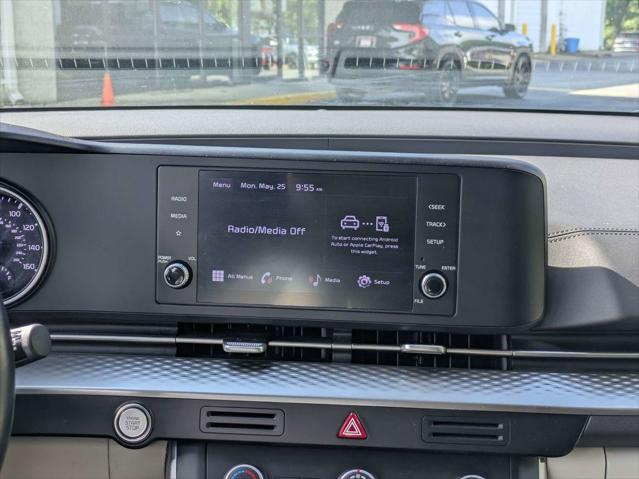 2024 Kia Carnival MPV LX Seat Package