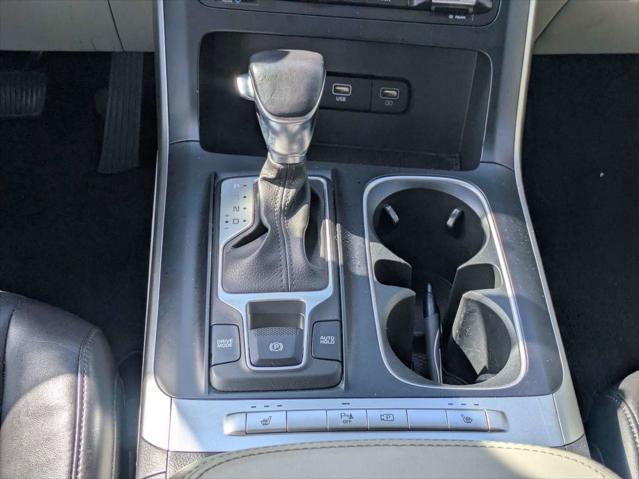 2024 Kia Carnival MPV LX Seat Package