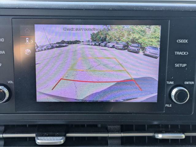 2024 Kia Carnival MPV LX Seat Package