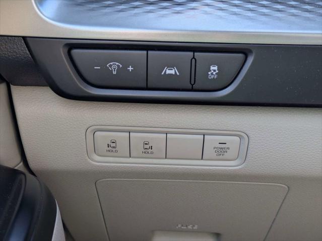 2024 Kia Carnival MPV LX Seat Package