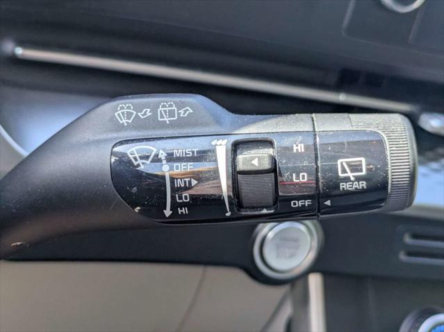 2024 Kia Carnival MPV LX Seat Package