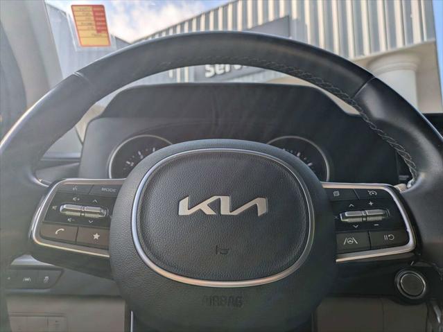 2024 Kia Carnival MPV LX Seat Package