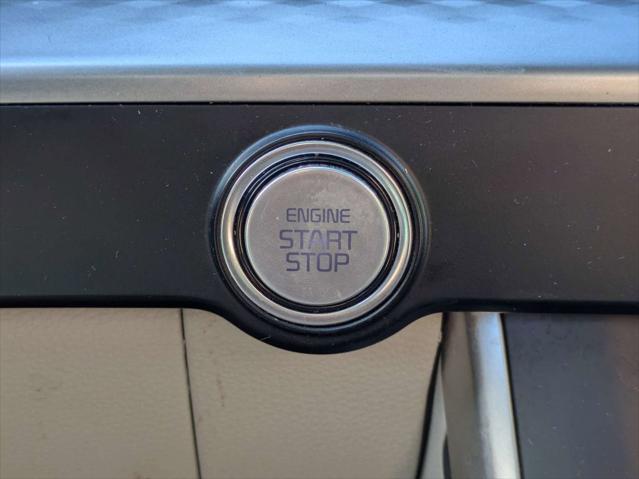 2024 Kia Carnival MPV LX Seat Package